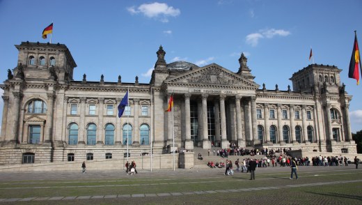 Deutscher Reichstag